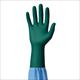 DermAssureTM Sterile Powder-Free Polyisoprene Surgical Glove, Green - BeHope