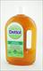 Dettol Anti-septic Cleaner And Disinfectant 1 Litre Bottle - BeHope