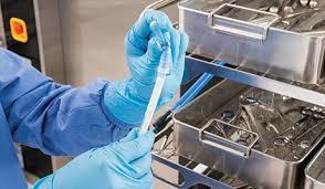 Verify Resi-test Endo Protein Detection Cleaning Indicator Brush Large 2.85-5.0mm Case/100 Each - Behope