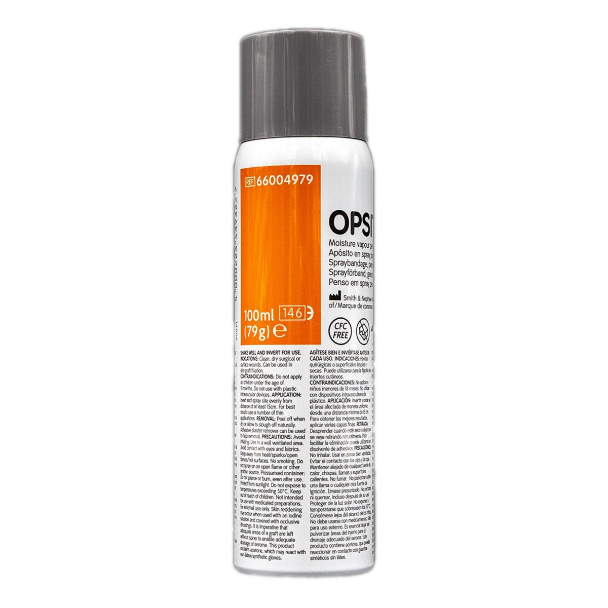 Opsite Spray, Size 100ml Can