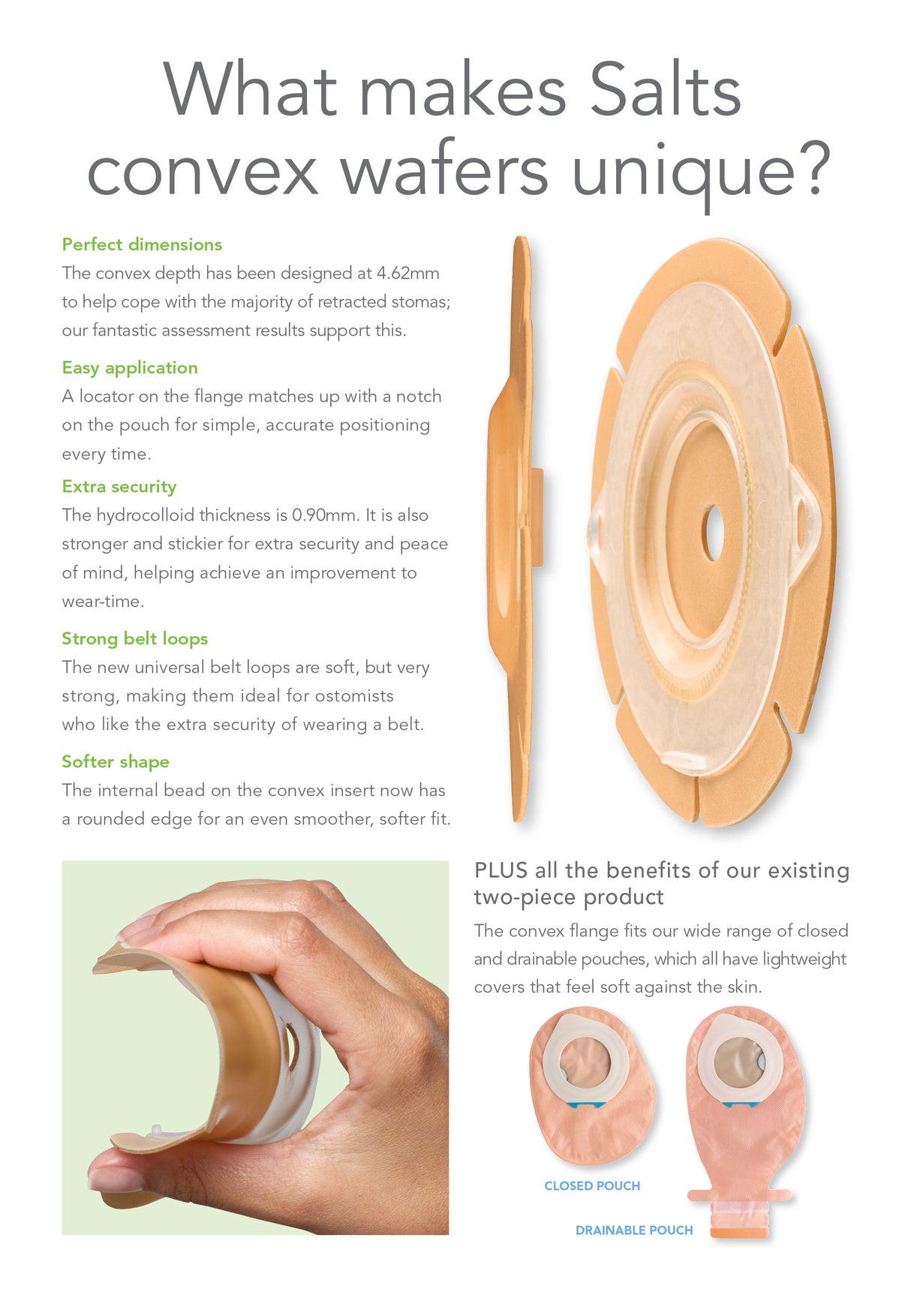 BX/5 HARMONY DUO CONVEX FLANGE W/FLEXIFIT, CUT TO FIT 15-52MM - BeHope