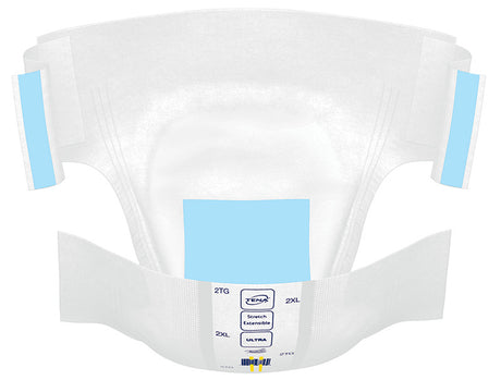 TENA Stretch Ultra Incontinence Brief Ultra Absorbency