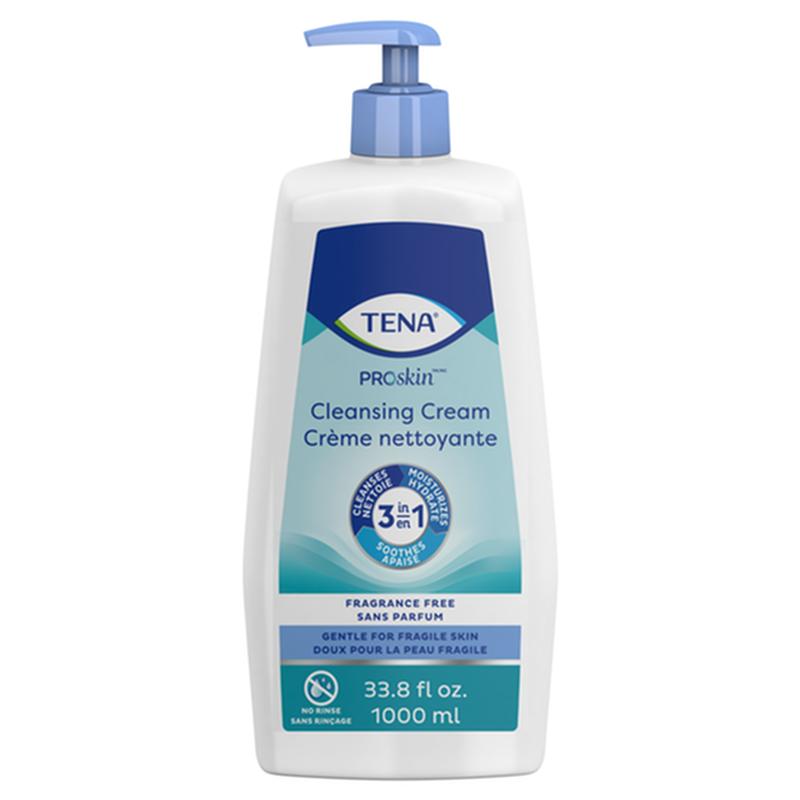TENA ProSkin Cleansing Cream