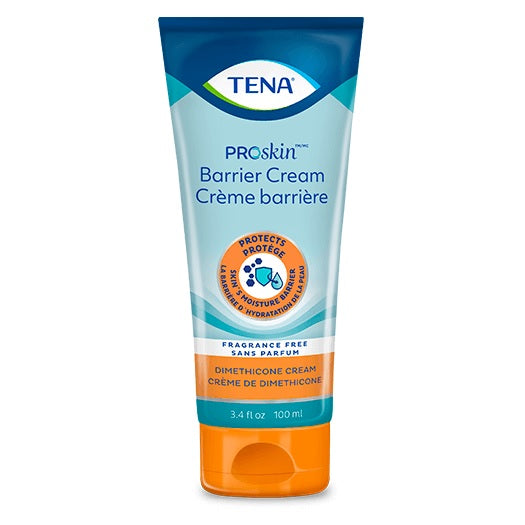 Tena Proskin Barrier Cream 100ml Tube Scent-free Chg Compatible - BeHope