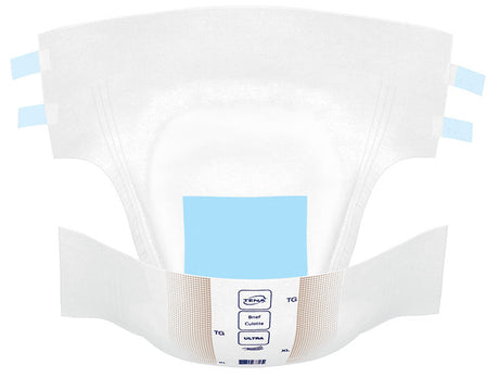 Cs/4pkg (15/pkg) Tena Ultra Brief, X-large Size 60in-64in, Blue - BeHope