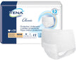 Cs/4pkg (20/pkg) Tena Protective Underwear, Classic, Medium 34in-44in - BeHope