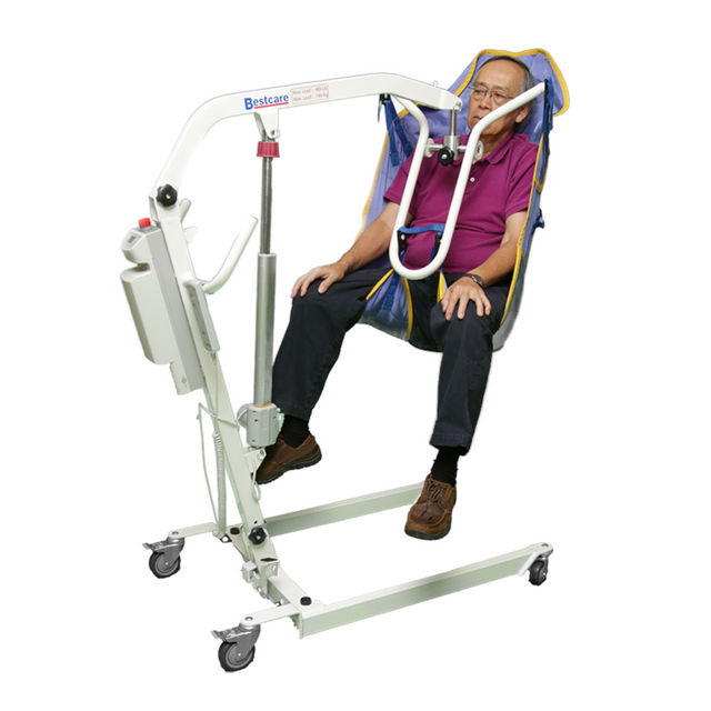 Arjo Clip Sling | Cradle Clip Sling - BeHope