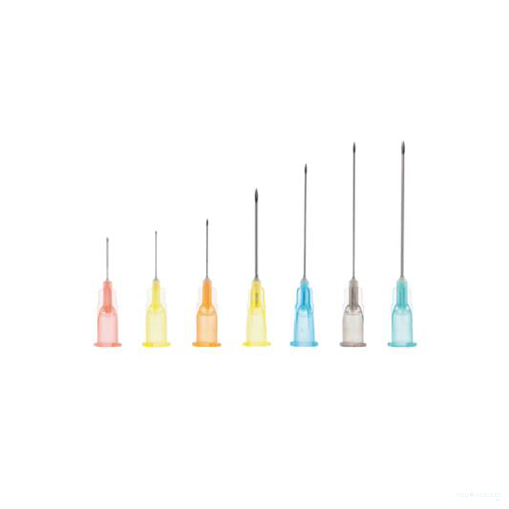Sol-m Hypodermic Needle 18g*1 1/2" - Behope