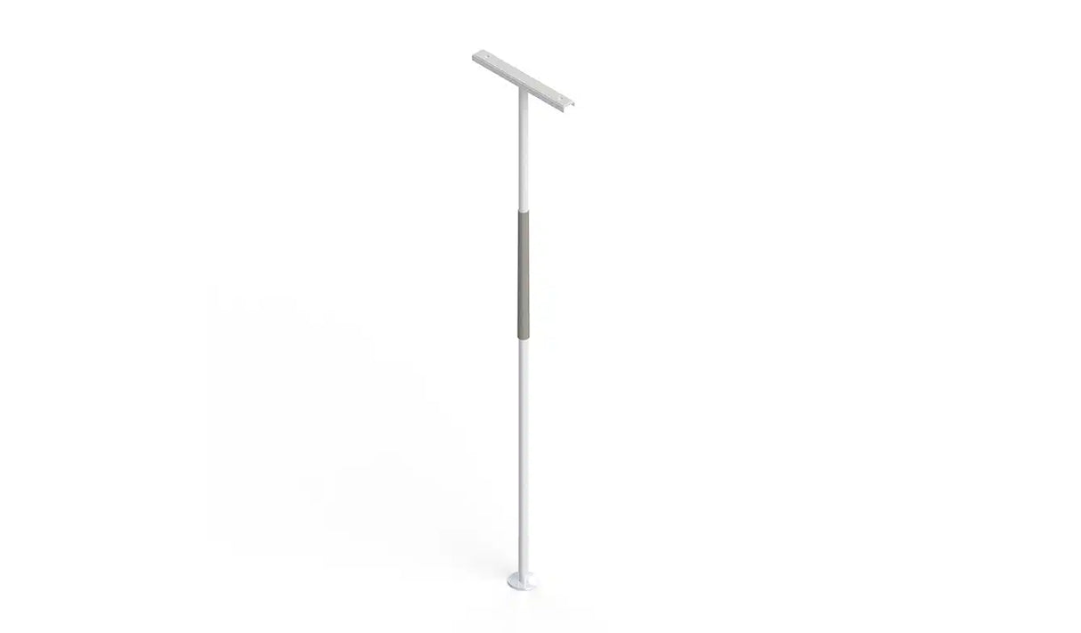 Poste de piso a techo