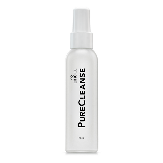 Bihocl Purecleanse Trigger Sprayer 118ml - BeHope