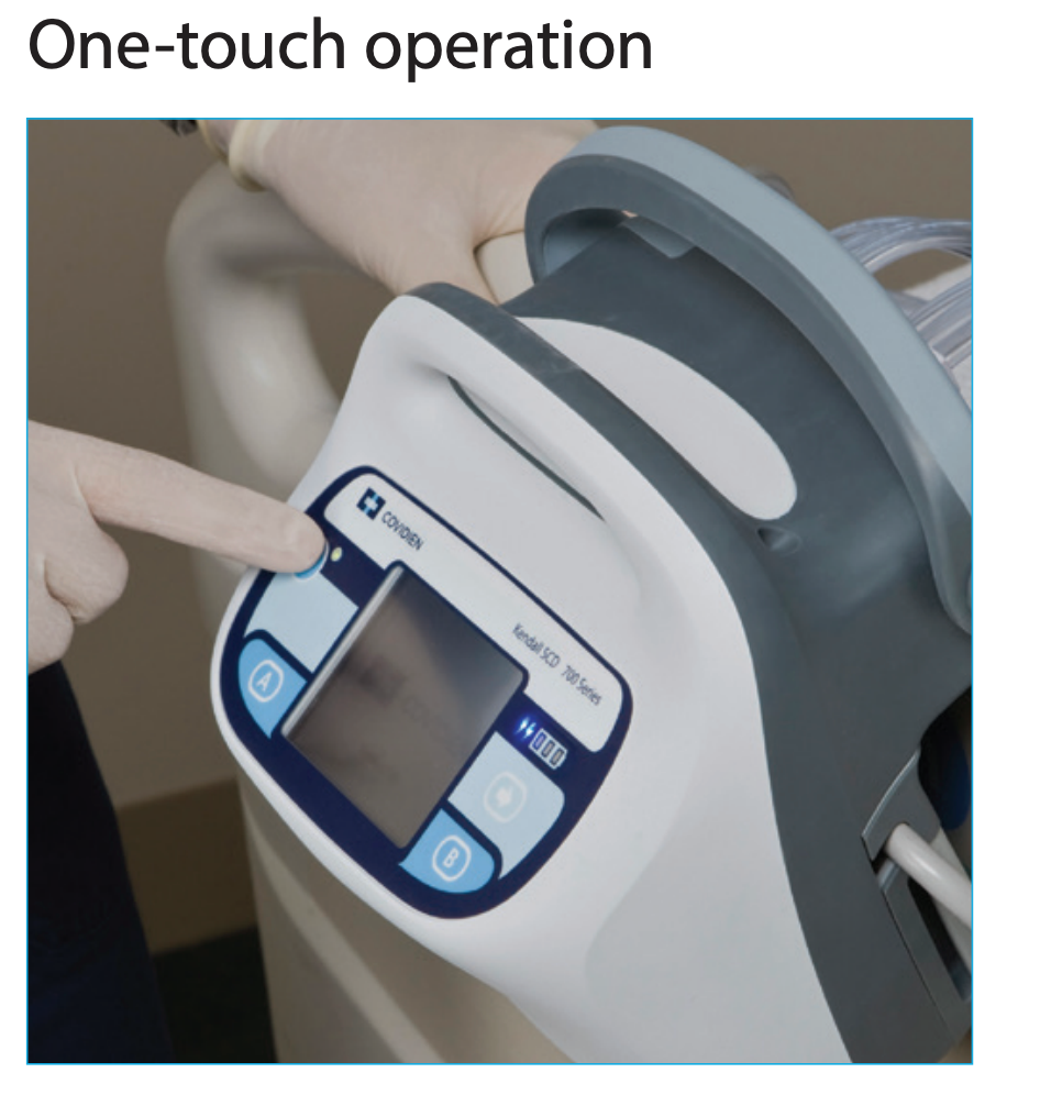 Kendall SCD™ 700 Controller SMART COMPRESSION™