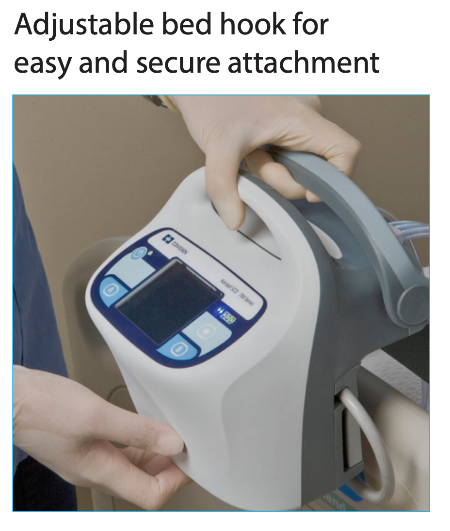 Kendall SCD™ 700 Controller SMART COMPRESSION™