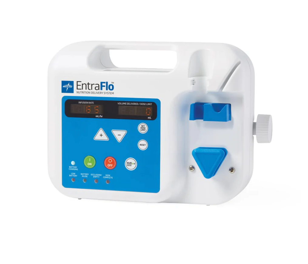 Entraflo (formerly Compat) Enteral Feeding Pump Each - BeHope