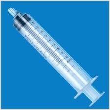 Bx100 Terumo Hypodermic Syringes Without Needle, Luer Slip Tip, 10cc