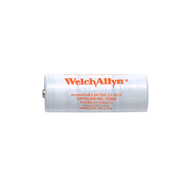 Rechargeable Battery, Nickel-cadmium, 3.5v, Orange Lettering - BeHope