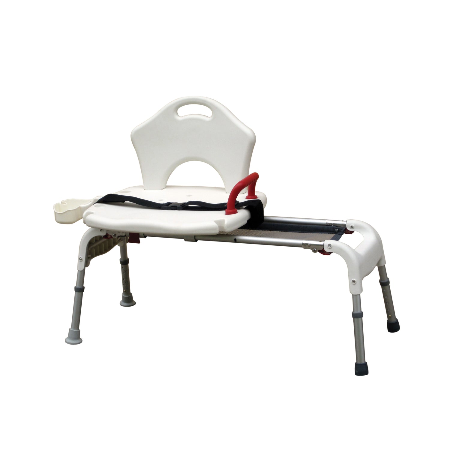 Folding Universal Sliding Transfer Bench - BeHope