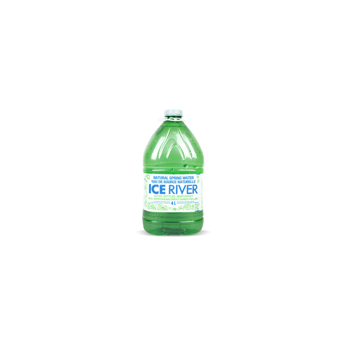 Distilled Water 4l - BeHope