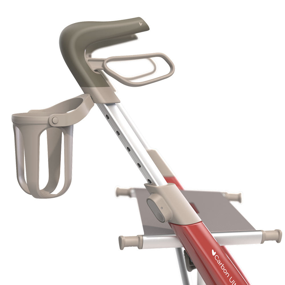 Porte-gobelet ultraléger en carbone