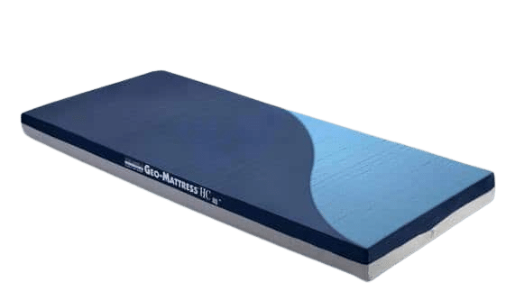 Géo-matelas thérapeutique en mousse HC