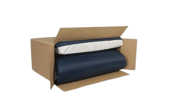 Géo-matelas thérapeutique en mousse HC