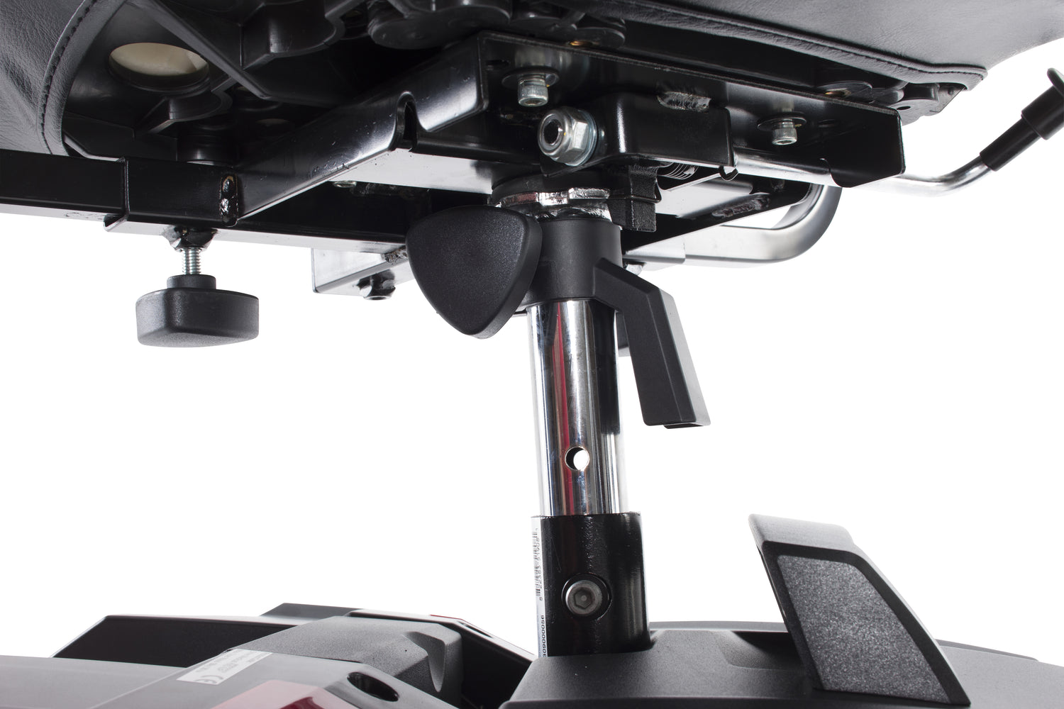 Scout Compact Travel Power Scooter, 3 Wheel - BeHope