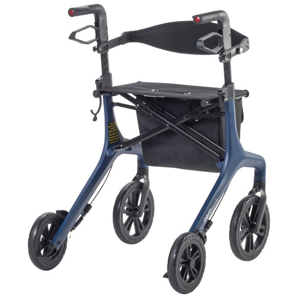 Aerowalk ™ Ultra-lite Rollator - BeHope
