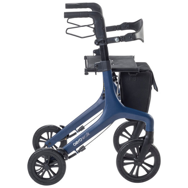 AeroWalk ™ Ultra-Lite Rollator - BeHope