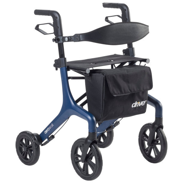 Aerowalk ™ Ultra-lite Rollator - BeHope