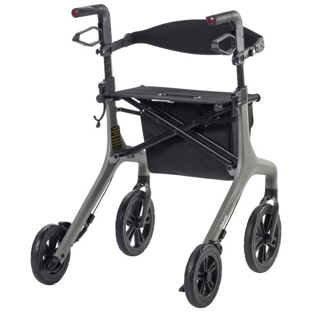 AeroWalk ™ Ultra-Lite Rollator - BeHope