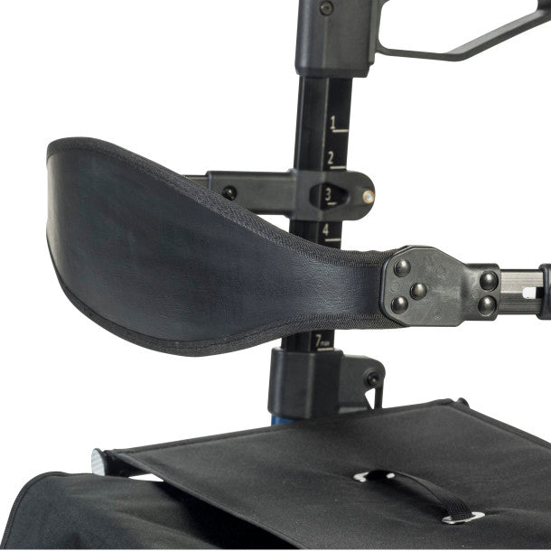 AeroWalk ™ Ultra-Lite Rollator - BeHope