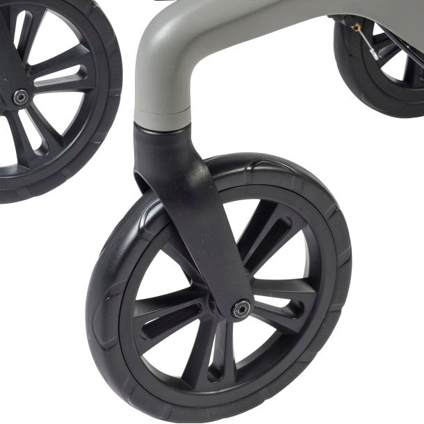AeroWalk ™ Ultra-Lite Rollator - BeHope