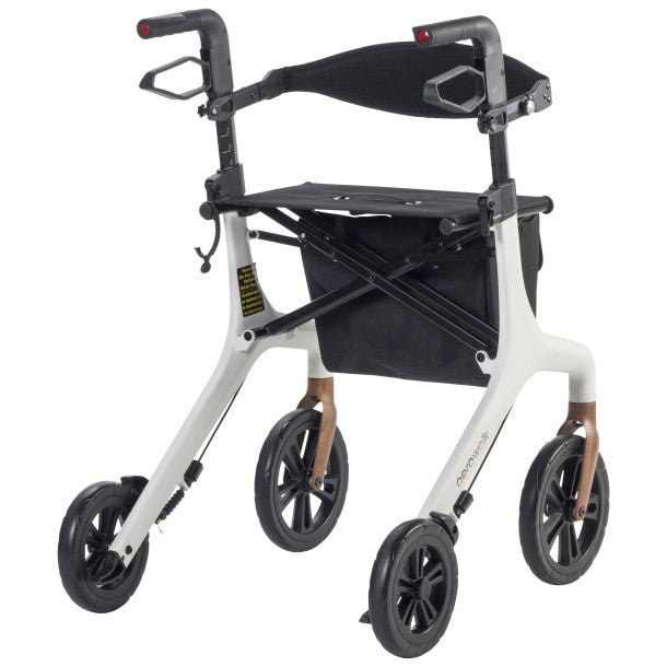 AeroWalk ™ Ultra-Lite Rollator - BeHope
