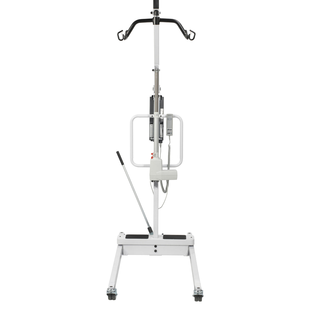 Battery Powered Electric Patient Lift with Rechargeable and Removable Battery - BeHope