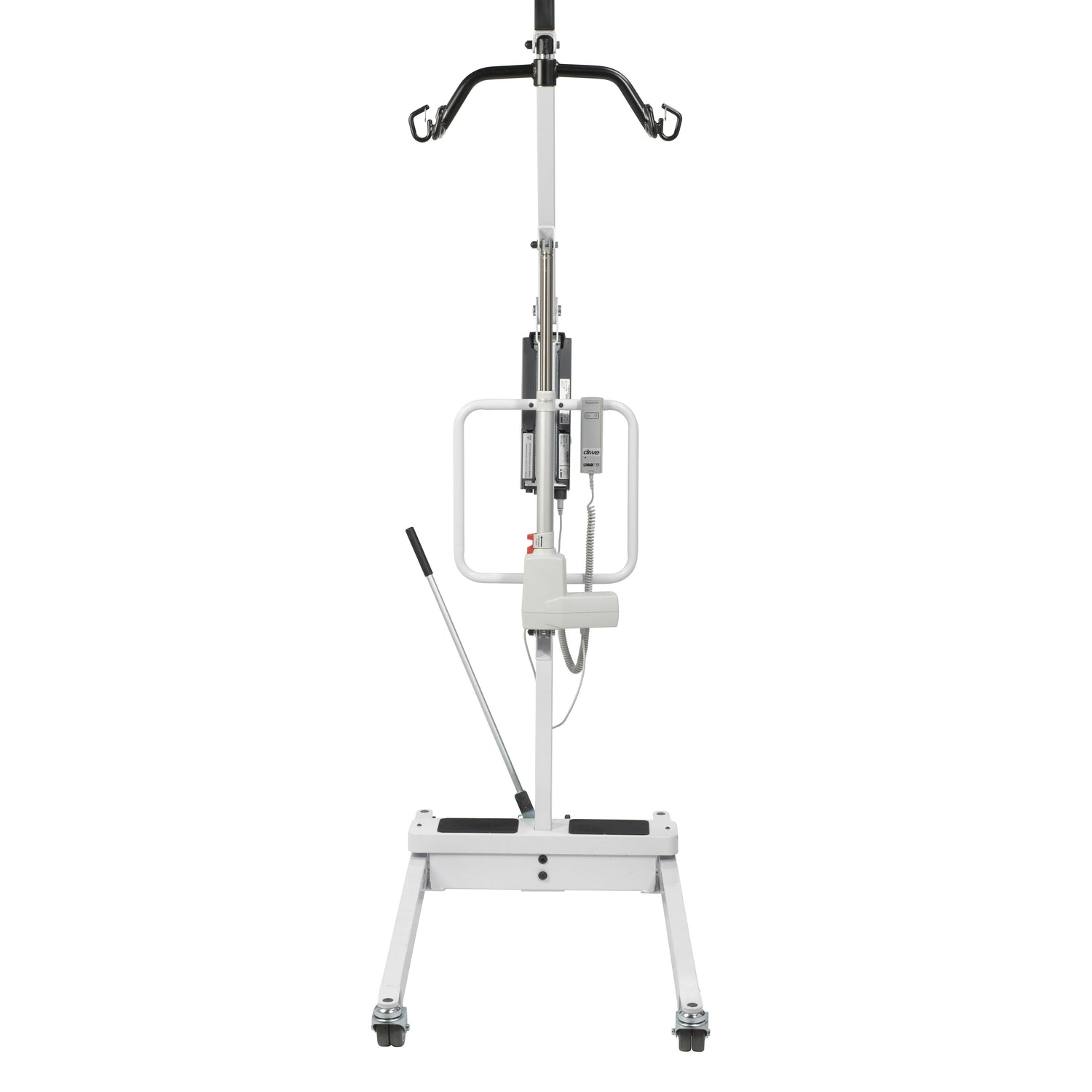 Battery Powered Electric Patient Lift with Rechargeable and Removable Battery - BeHope