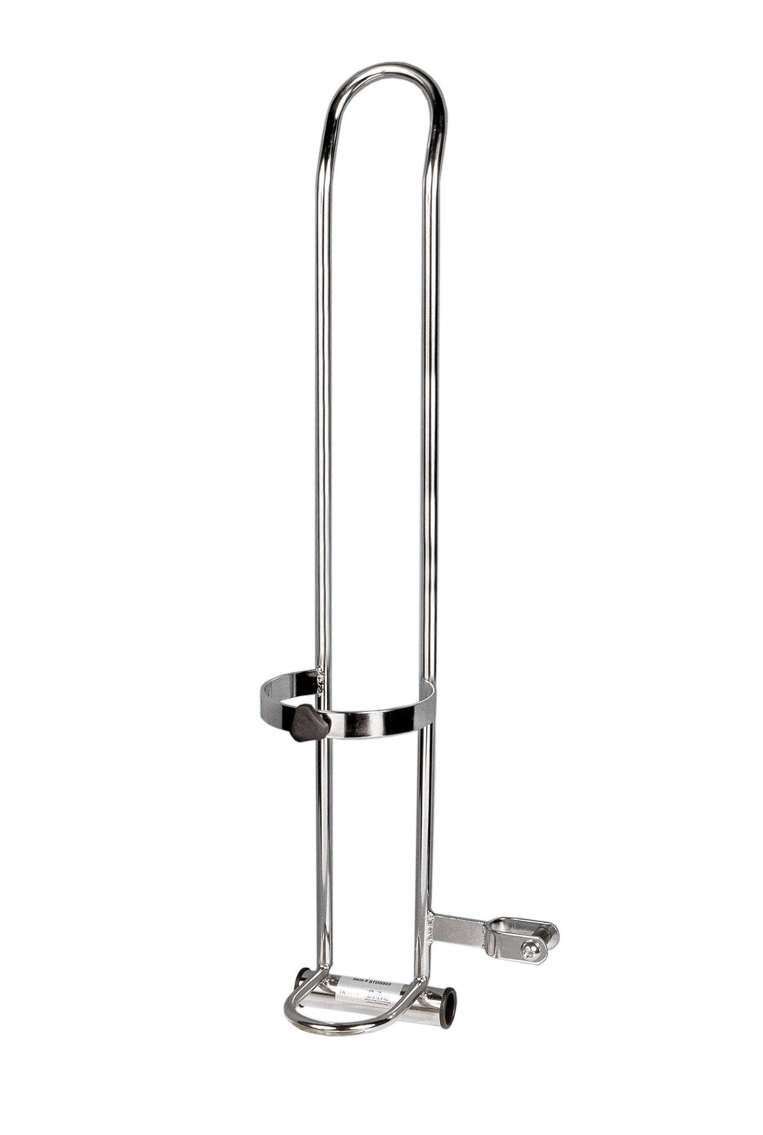 Universal Wheelchair Oxygen "E" Cylinder Holder - BeHope