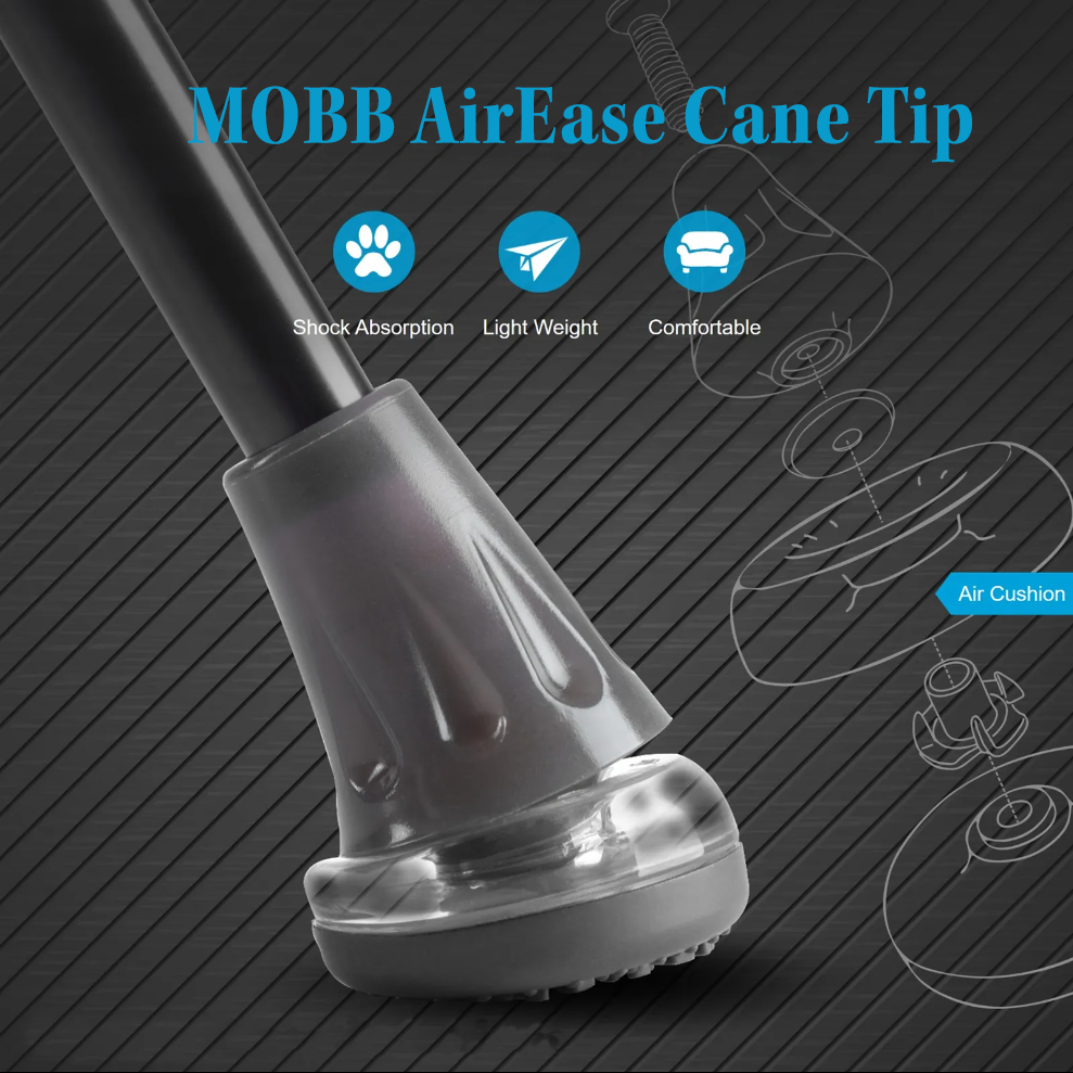 MOBB AirEase Cane Tip