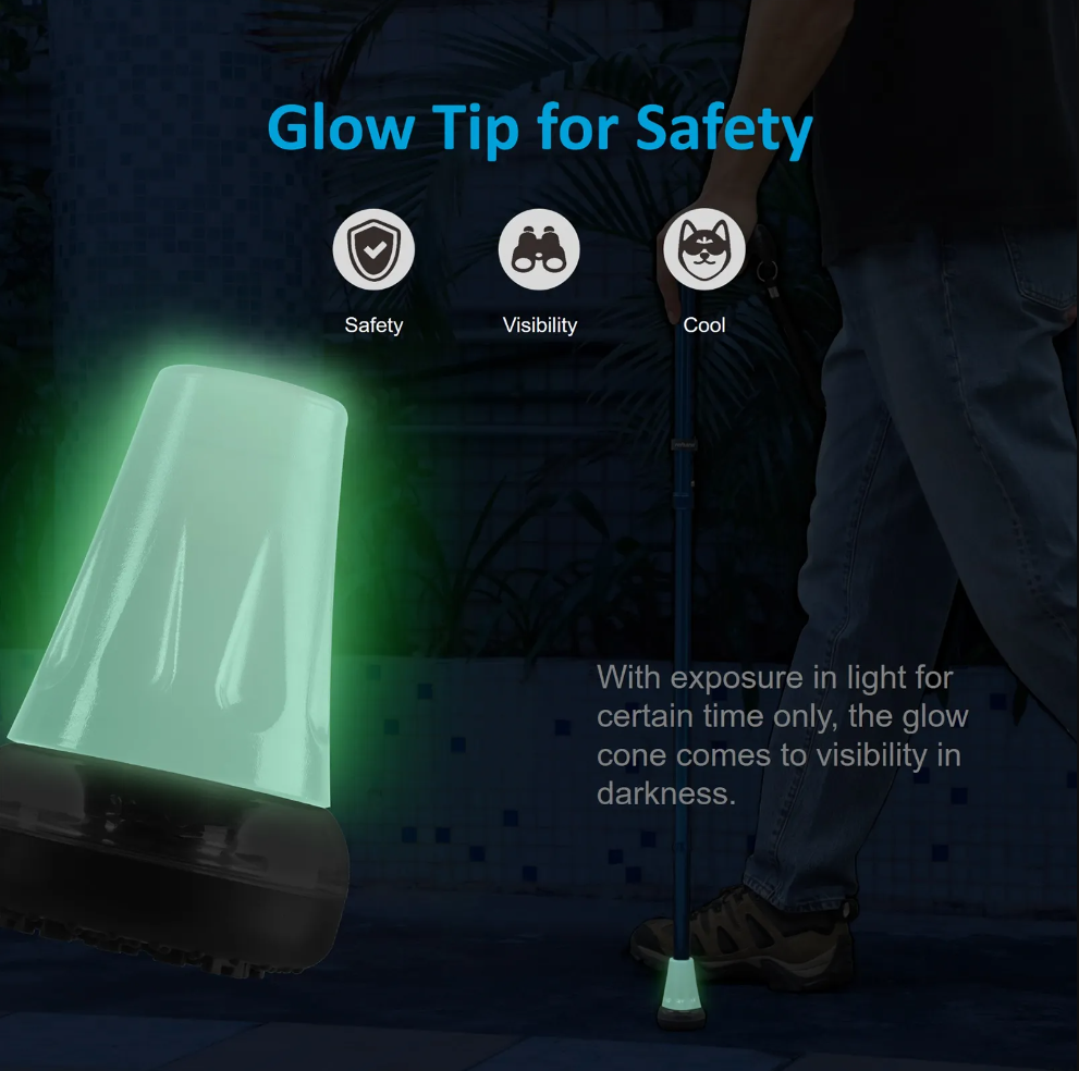 MOBB AirEase Cane Tip