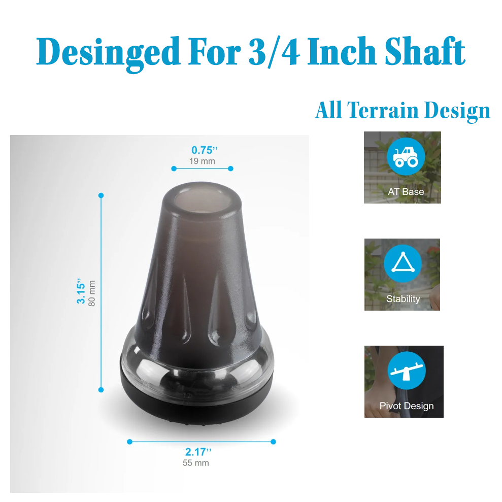 MOBB AirEase Cane Tip