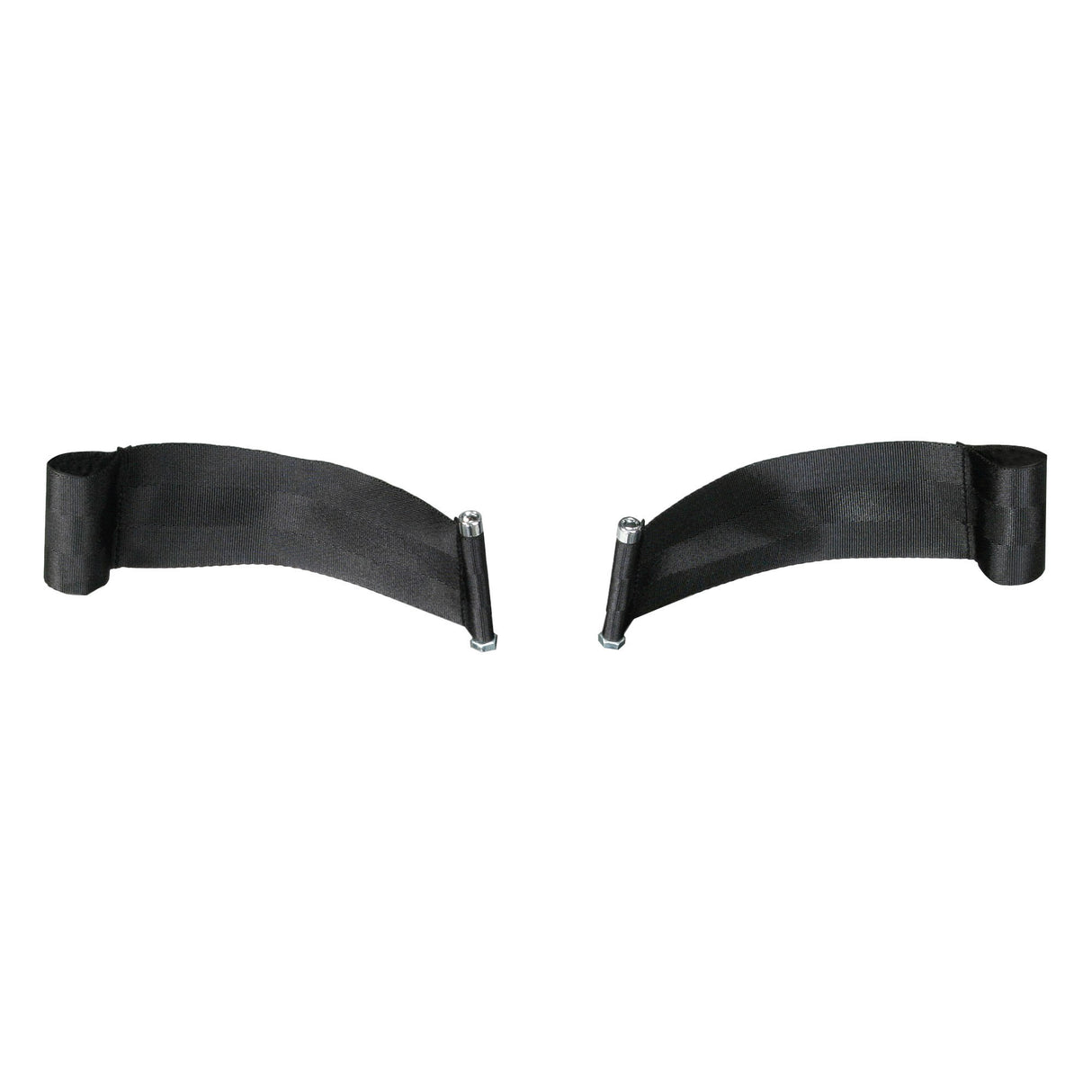 Heel Loops for Swing Away Foot Rest, 1 Pair - BeHope