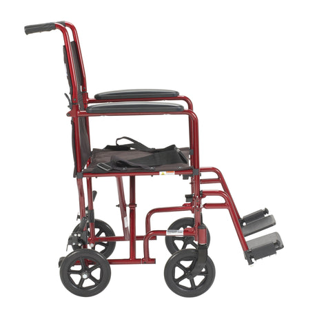 Lightweight Transport Wheelchair - BeHope