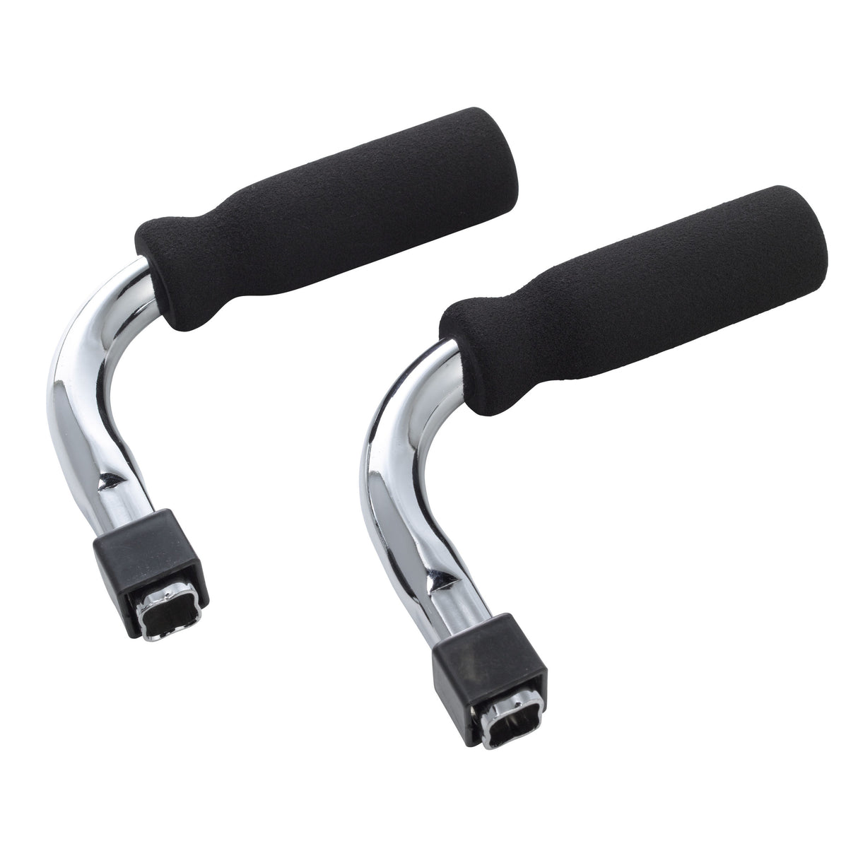 First Class School Chair Push Handles, 1 Pair - BeHope
