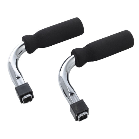 First Class School Chair Push Handles, 1 Pair - BeHope