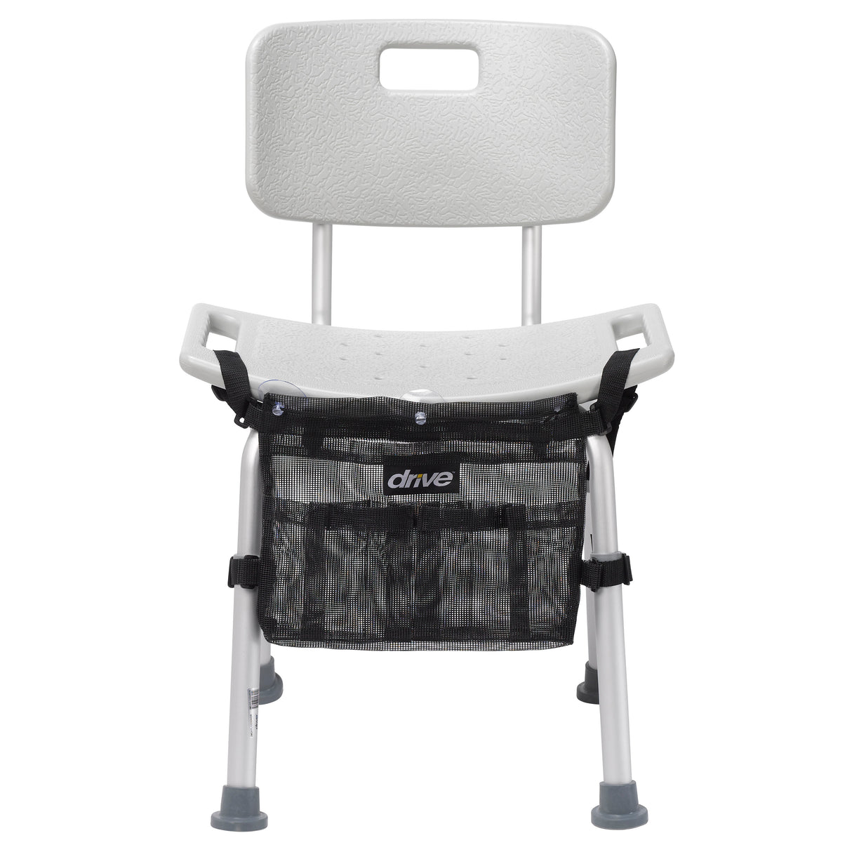 Vinyl Mesh Bather Pouch - BeHope
