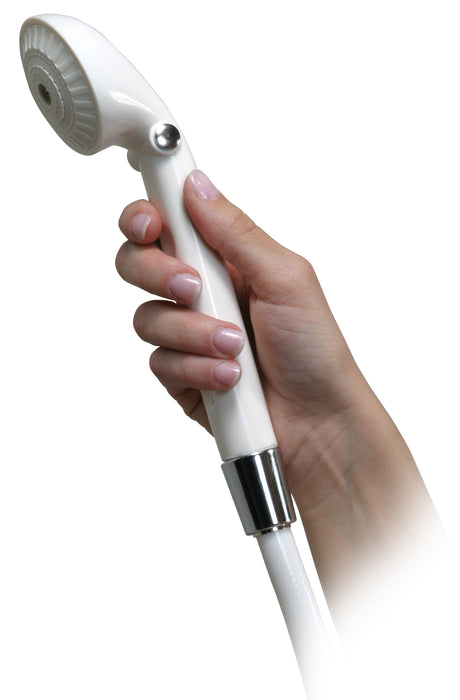 Handheld Shower Head Spray with Diverter Valve - BeHope