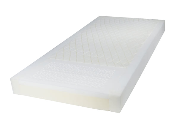 Gravity 7 Long Term Care Pressure Redistribution Mattress, No Cut Out - BeHope