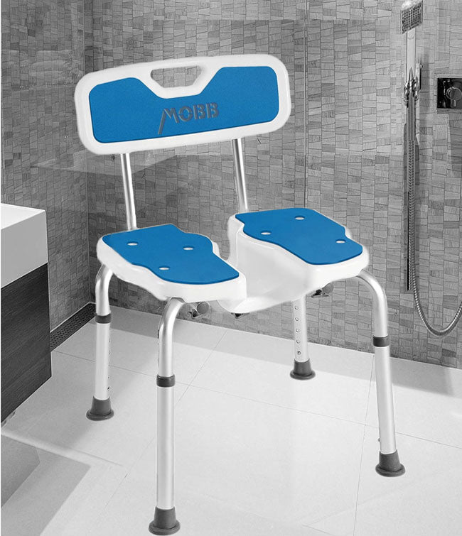 Easy Clean Bath Chair