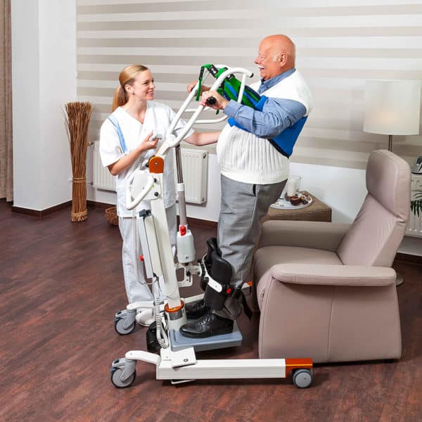 Nora Alu Sit-to-stand Lift