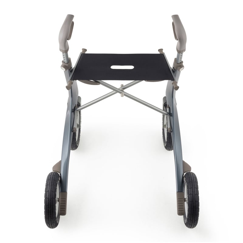 byAcre Carbon Fiber Overland Rollator