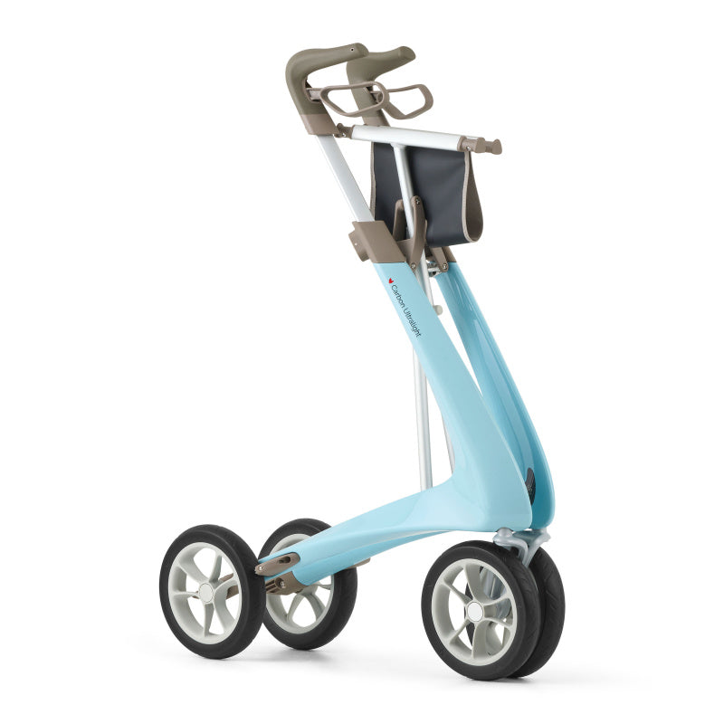 Byacre Carbon Ultralight Rollator - BeHope