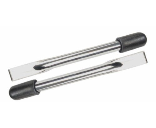 Wheelchair Transport Chair Brake Handle Extensions, 8" - BeHope